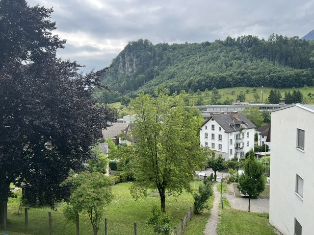 2,5 Zimmer Wohnung über den Dächern von Feldkirch