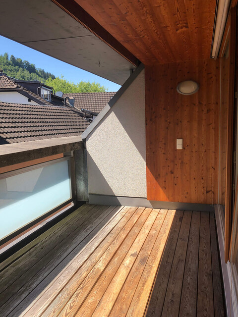 3-Zi.Whg. im Zentrum provisionsfrei – mit Terrasse
