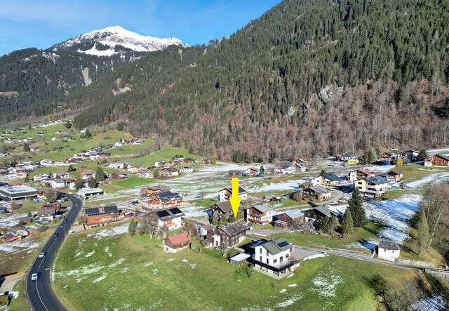 Authentisches Montafonerhaus - Charakter, Ruhe & Raum zur neuen Gestaltung