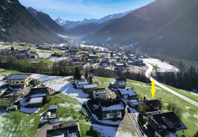 Authentisches Montafonerhaus - Charakter, Ruhe & Raum zur neuen Gestaltung