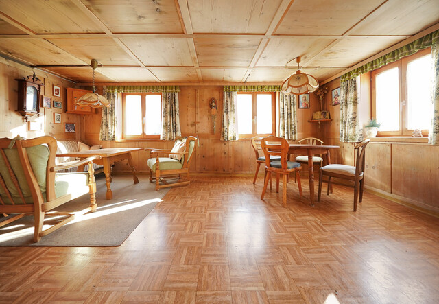 Authentisches Montafonerhaus - Charakter, Ruhe & Raum zur neuen Gestaltung