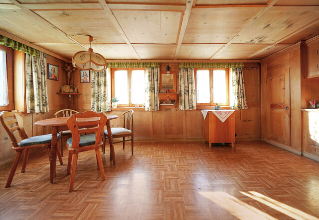 Authentisches Montafonerhaus - Charakter, Ruhe & Raum zur neuen Gestaltung