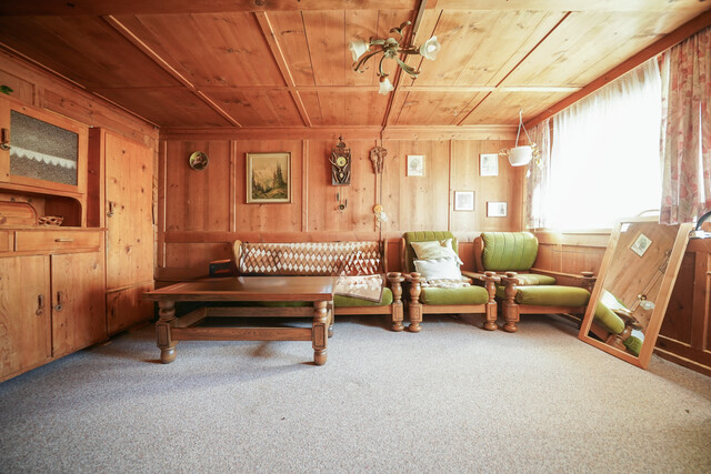 Authentisches Montafonerhaus - Charakter, Ruhe & Raum zur neuen Gestaltung