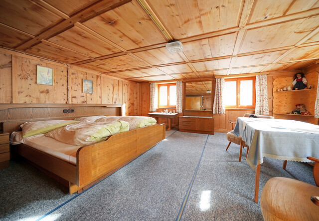 Authentisches Montafonerhaus - Charakter, Ruhe & Raum zur neuen Gestaltung