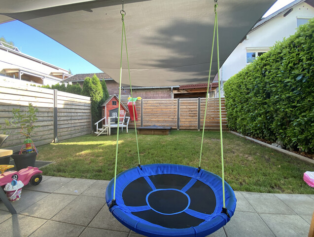 3-Zimmer-Garten-Wohnung | Terrasse!