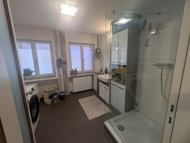 Charmante 2-Zimmer-Dachgeschosswohnung am Rande der Fußgängerzone