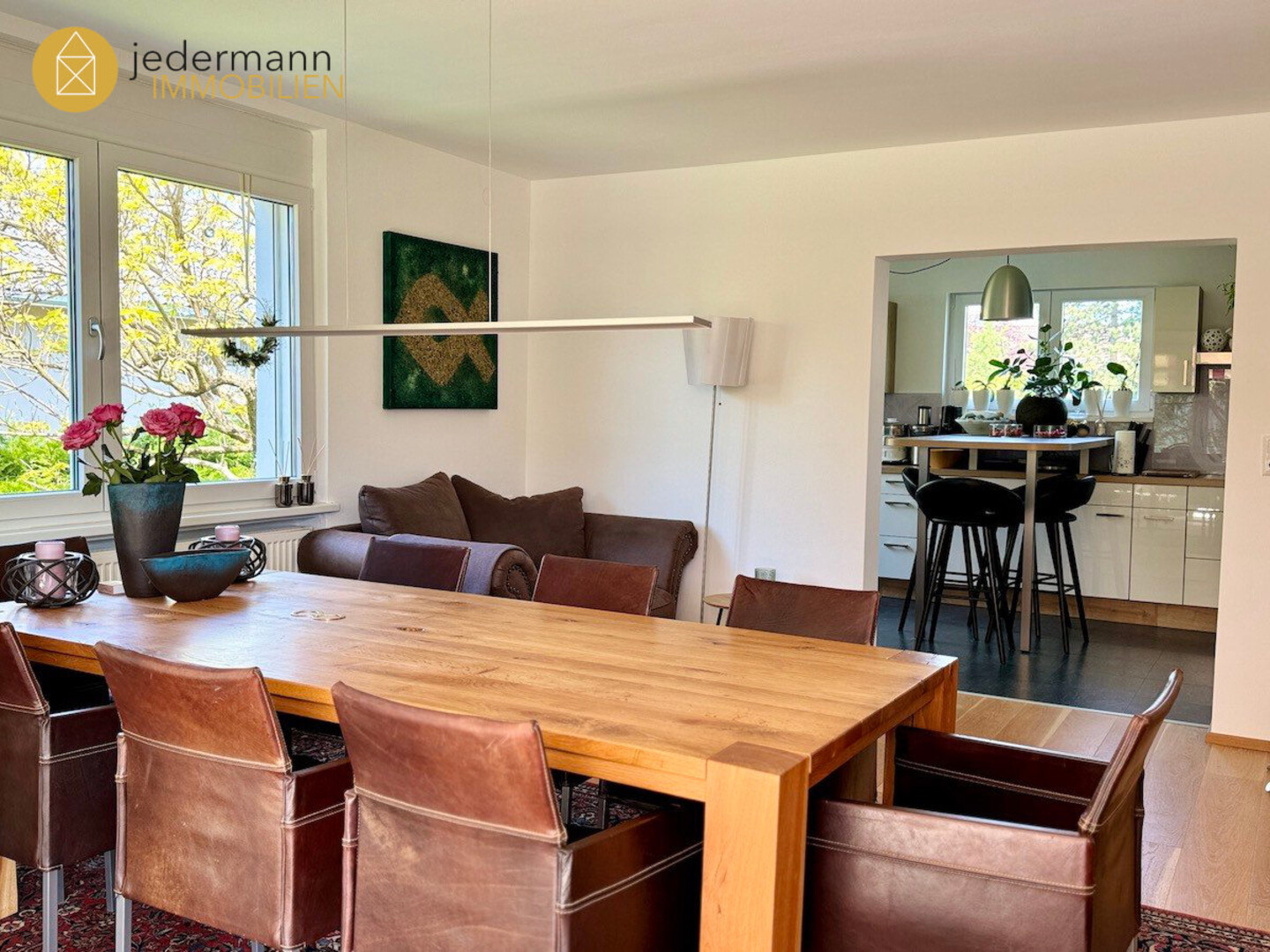 DORNBIRN: CHARMANTES ZUHAUSE MIT HERZ! LIEBEVOLL SANIERTES HAUS IM ROHRBACH.