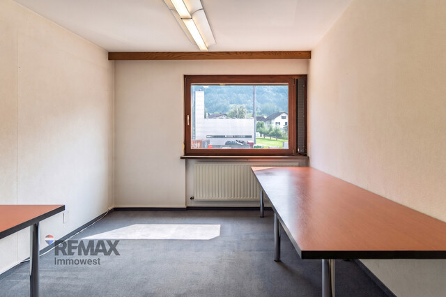 Geschäftshaus in Sulz - Wohnen & Arbeiten im Vorderland