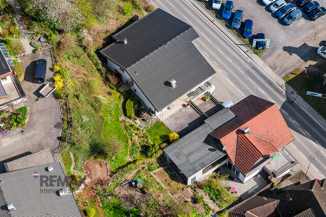 Geschäftshaus in Sulz - Wohnen & Arbeiten im Vorderland