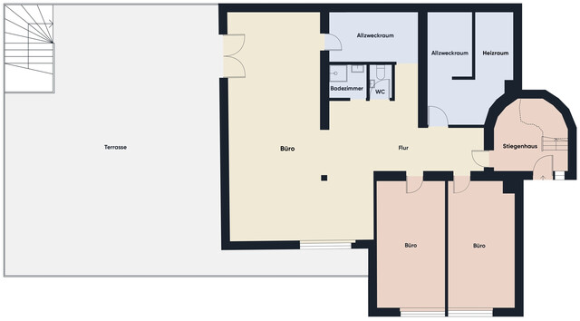 Geschäftshaus in Sulz - Wohnen & Arbeiten im Vorderland