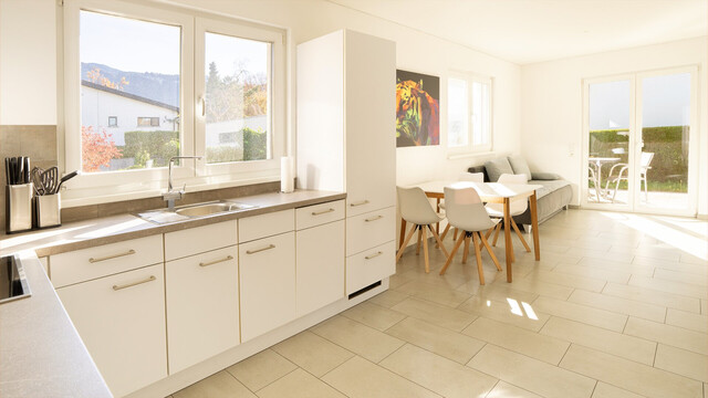 Altach | Mehrfamilienhaus mit drei Einheiten