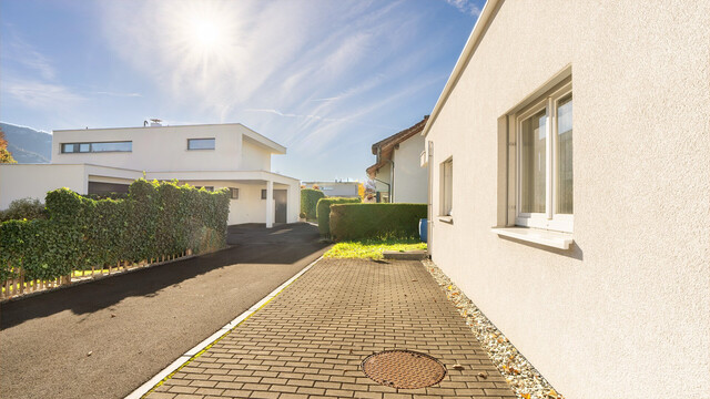 Altach | Mehrfamilienhaus mit drei Einheiten