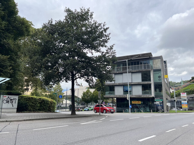 Top ausgestattete Geschäfts-/Büro-/Praxisfläche in der Feldkircher Innenstadt