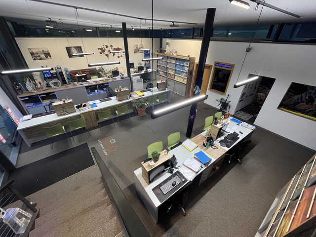 Top ausgestattete Geschäfts-/Büro-/Praxisfläche in der Feldkircher Innenstadt