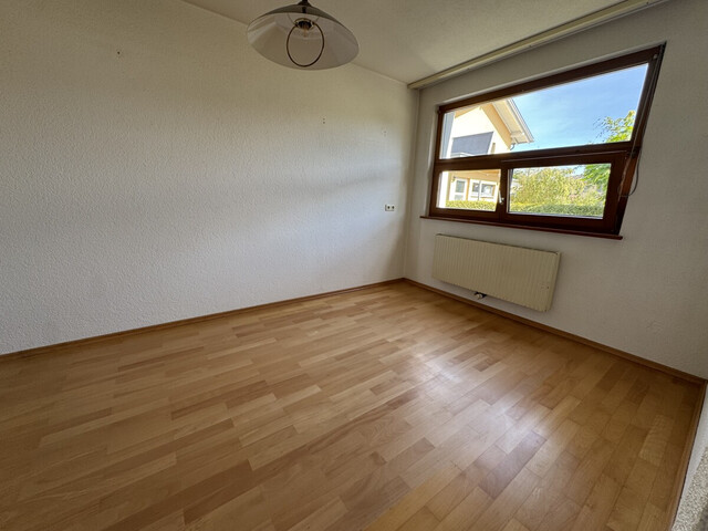 3 Zimmerwohnung im Reihenhausstil mit Garten und Garage in guter Lage in Feldkirch-Gisingen