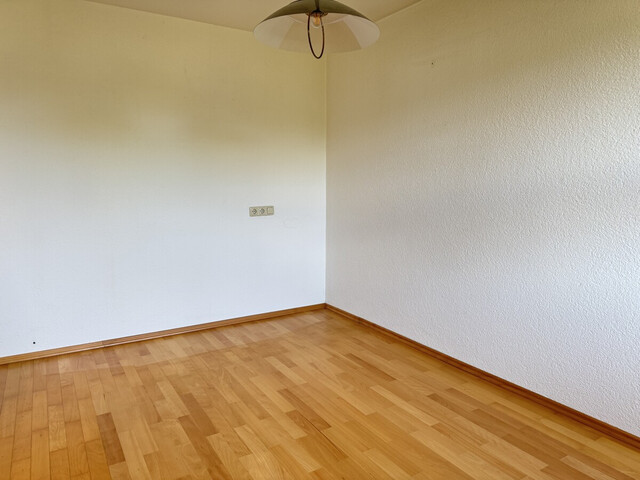 3 Zimmerwohnung im Reihenhausstil mit Garten und Garage in guter Lage in Feldkirch-Gisingen