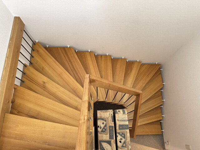 3 Zimmerwohnung im Reihenhausstil mit Garten und Garage in guter Lage in Feldkirch-Gisingen