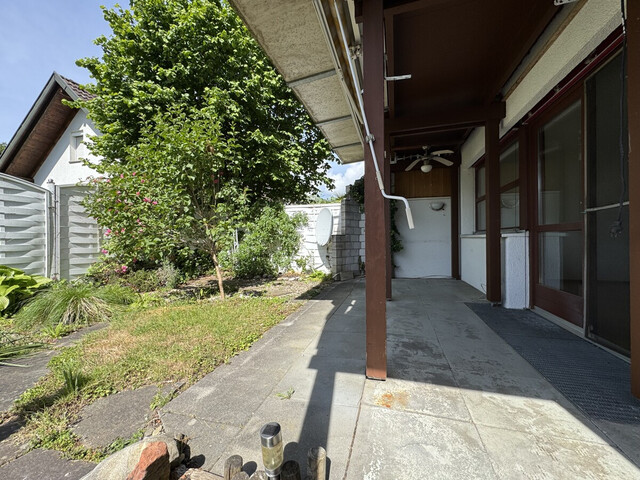 3 Zimmerwohnung im Reihenhausstil mit Garten und Garage in guter Lage in Feldkirch-Gisingen
