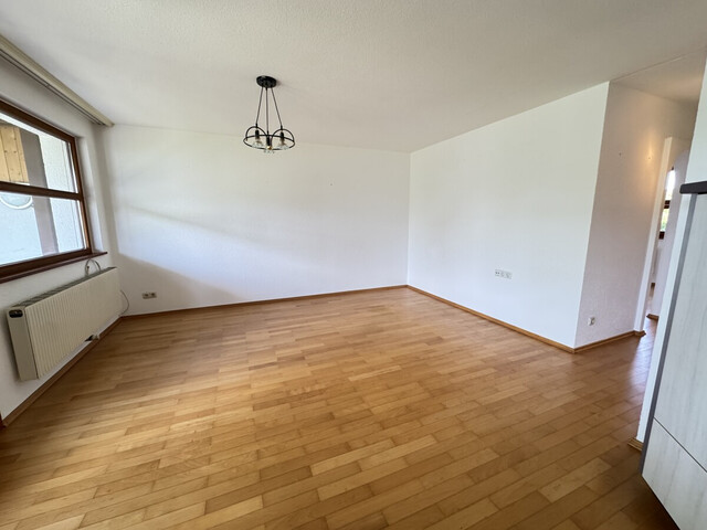 3 Zimmerwohnung im Reihenhausstil mit Garten und Garage in guter Lage in Feldkirch-Gisingen