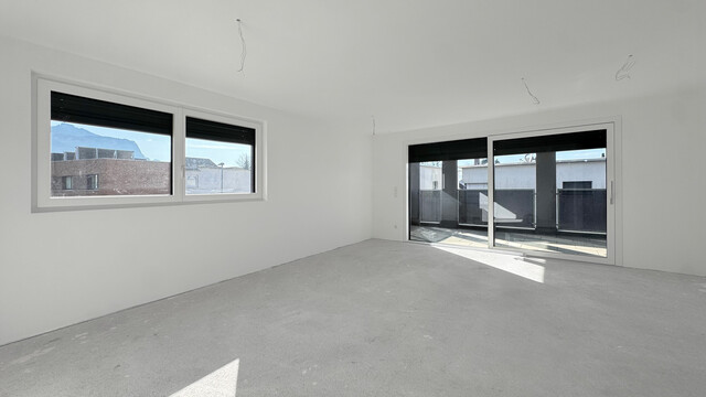 4-Zimmer-Neubauwohnung - viel Platz für die Familie