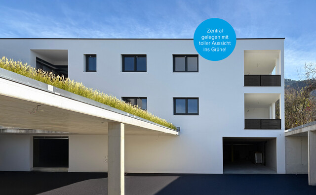 4-Zimmer-Neubauwohnung - viel Platz für die Familie