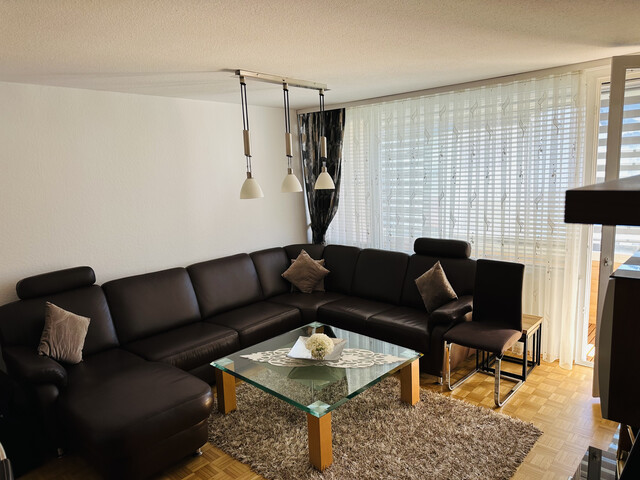 PROVISIONSFREI: Sonnige 4-Zimmer-Wohnung mit Panoramablick im schönen Bludenz-Obdorf
