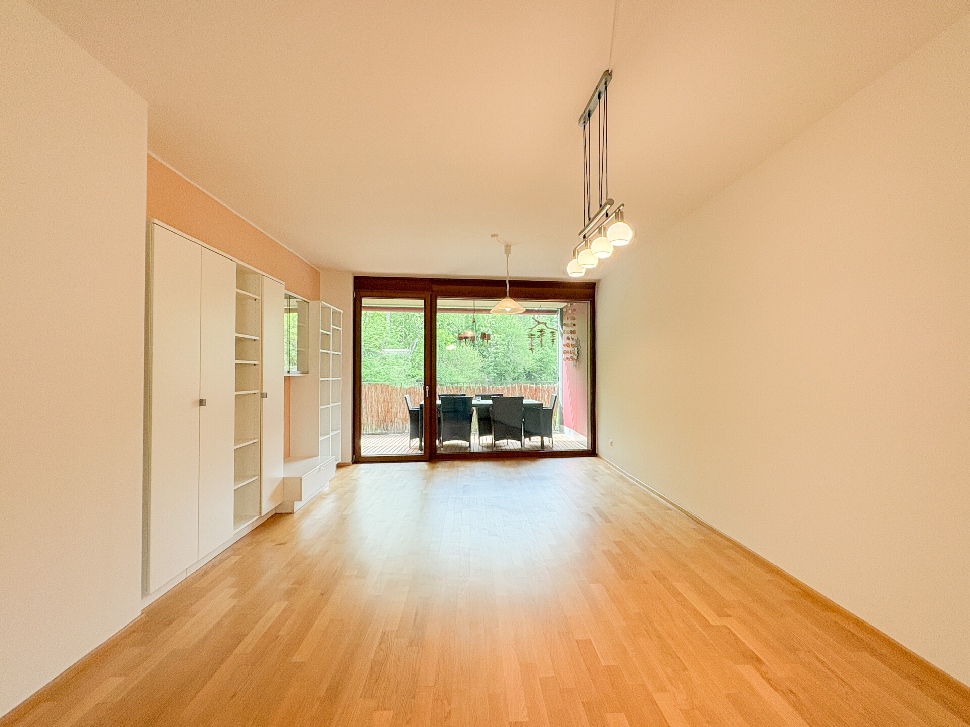 Tolle 3-Zimmer-Terrassenwohnung in Bregenz