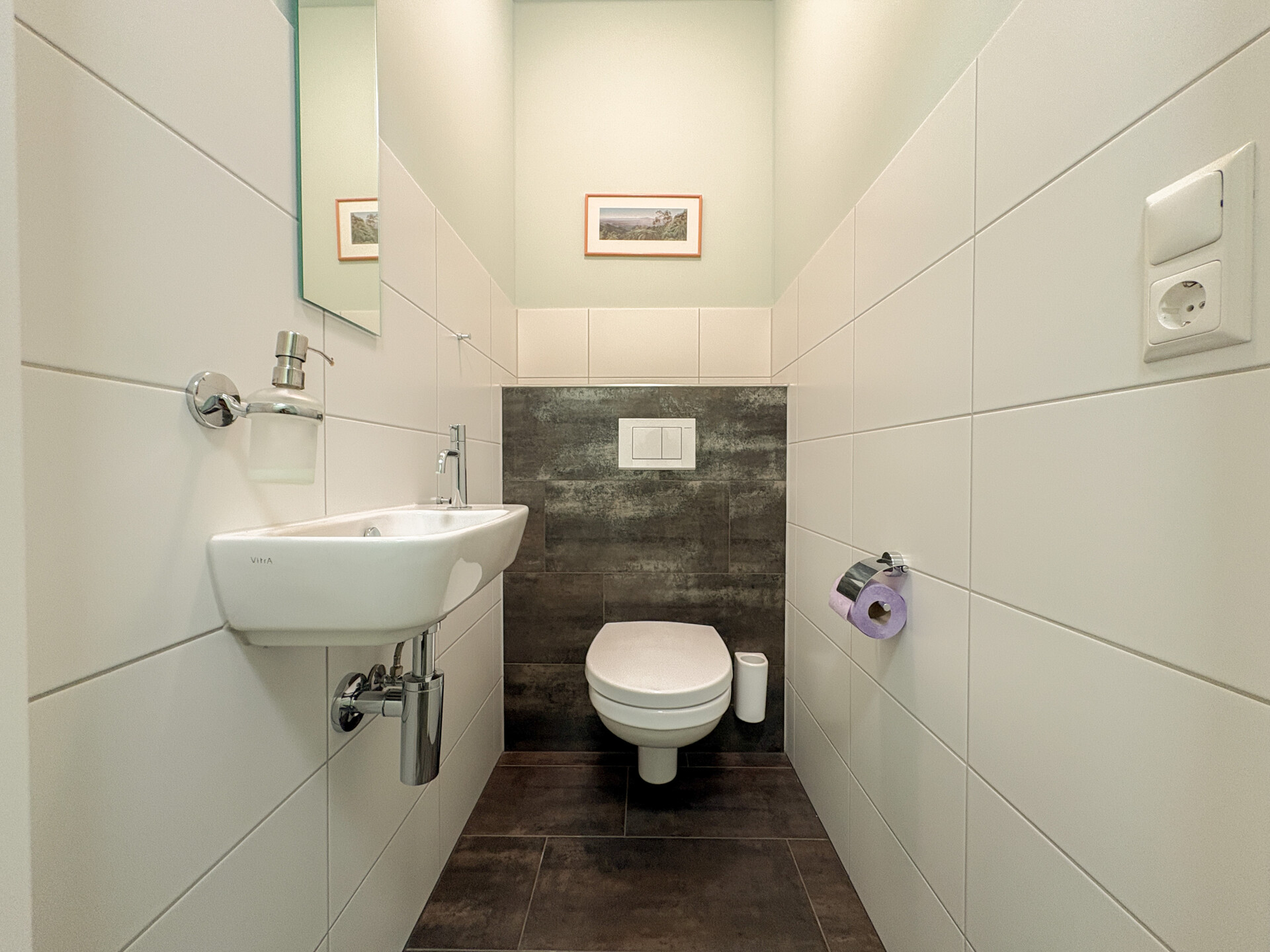 Tolle 3-Zimmer-Terrassenwohnung in Bregenz