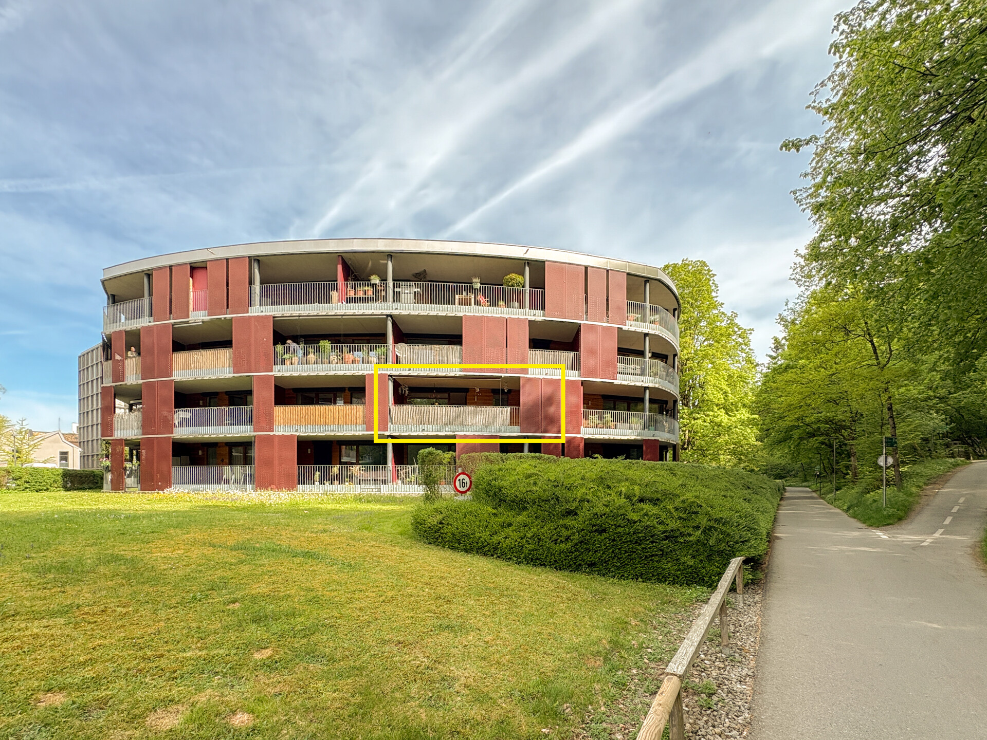 Tolle 3-Zimmer-Terrassenwohnung in Bregenz