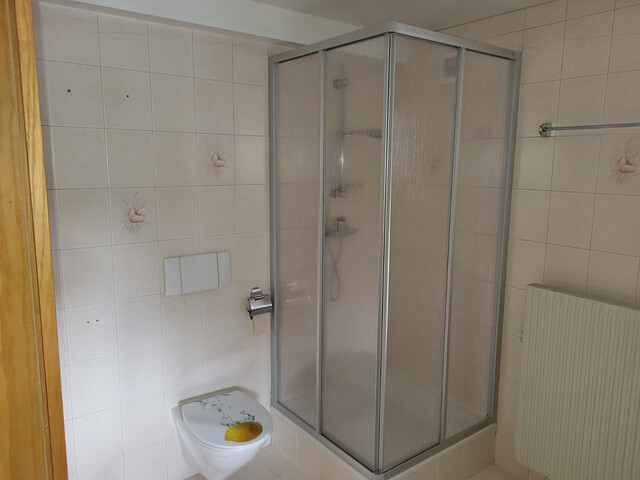 Kleine aber feine Gartenwohnung