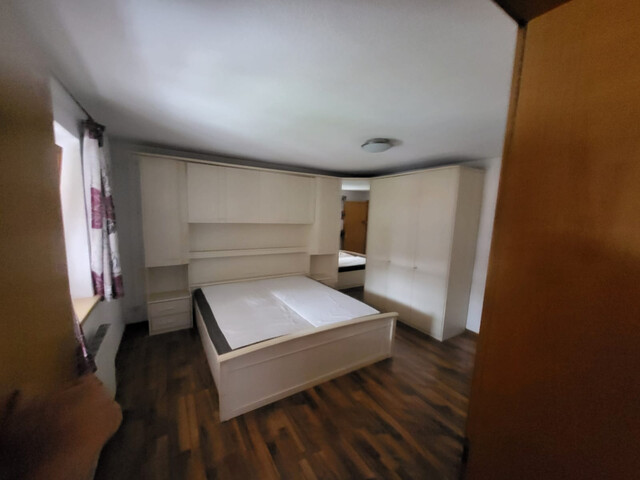 Kleine aber feine Gartenwohnung