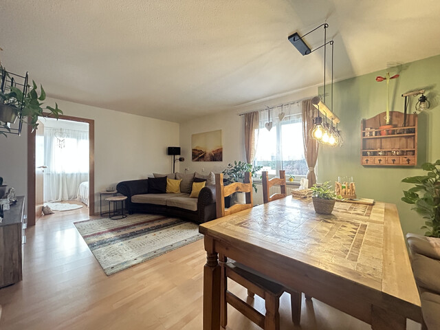 3 Zimmer-Wohnung  |  Altach  |  Balkon  |  Ruhige Lage  |  Carport