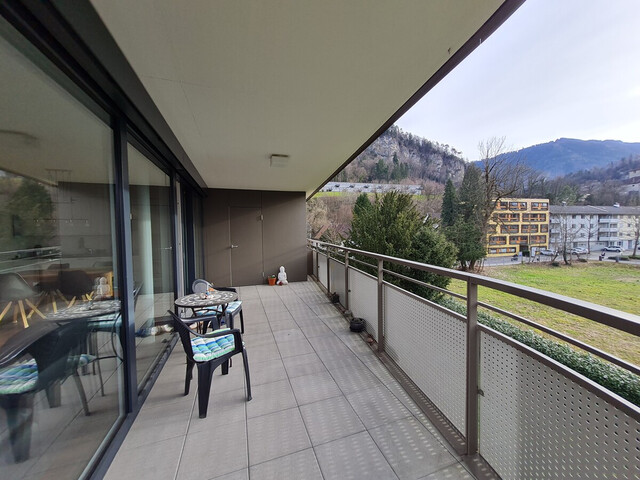 Wunderschöne 3-Zimmerwohnung mit großer Terrasse in Feldkirch zu vermieten