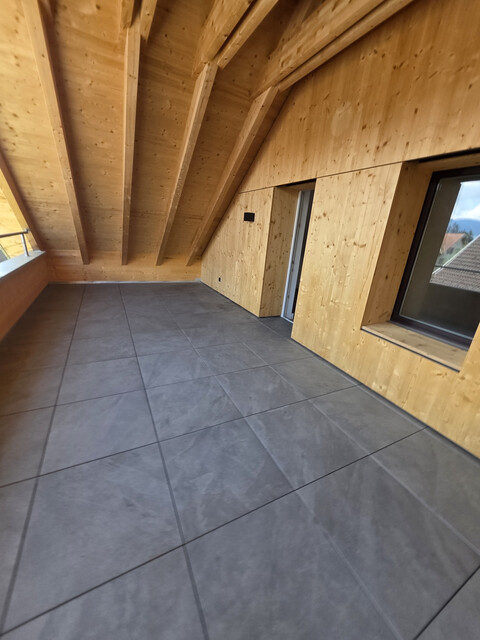 Wunderschöne 3 Zimmer Dachgeschosswohnung in Lauterach zu vermieten 
