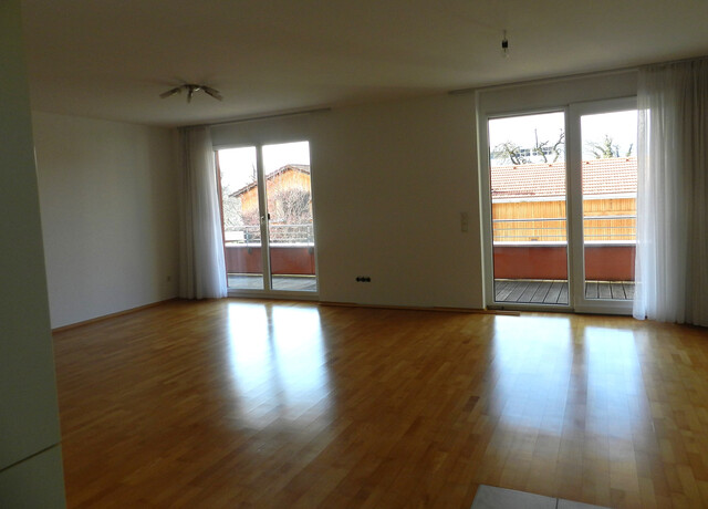 Moderne 3-Zimmerwohnung in Rankweil!