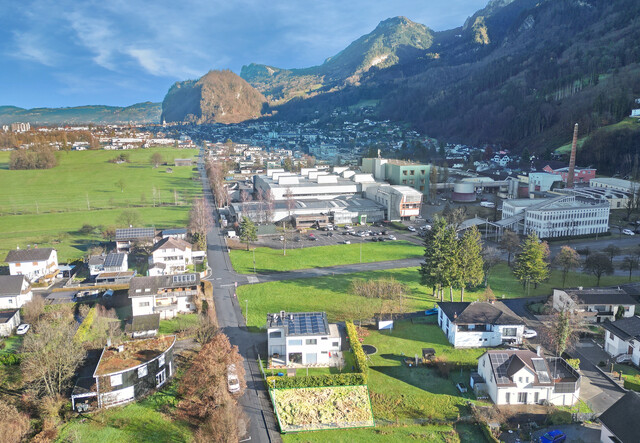 Klein, fein, mein - Grundstück mit bester Infrastruktur