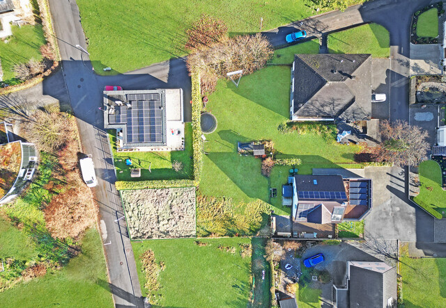 Klein, fein, mein - Grundstück mit bester Infrastruktur