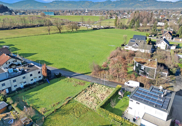 Klein, fein, mein - Grundstück mit bester Infrastruktur