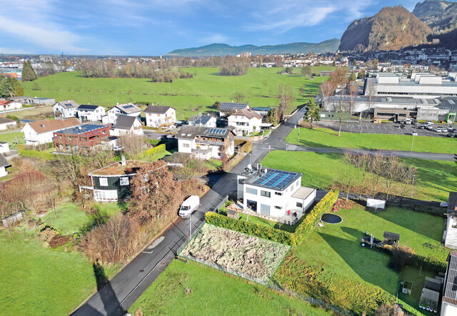 Klein, fein, mein - Grundstück mit bester Infrastruktur