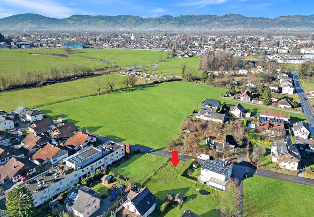 Klein, fein, mein - Grundstück mit bester Infrastruktur