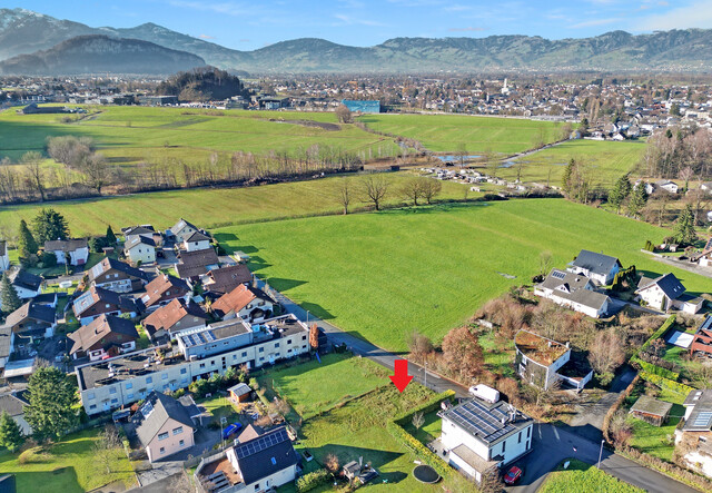 Klein, fein, mein - Grundstück mit bester Infrastruktur