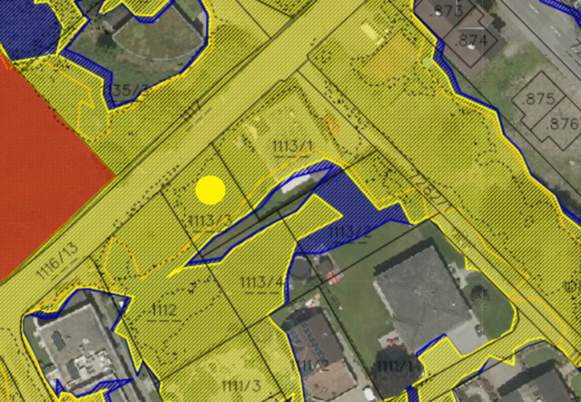 Klein, fein, mein - Grundstück mit bester Infrastruktur