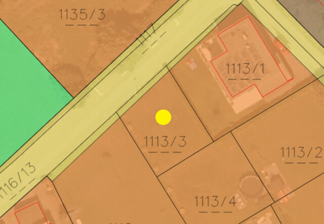 Klein, fein, mein - Grundstück mit bester Infrastruktur