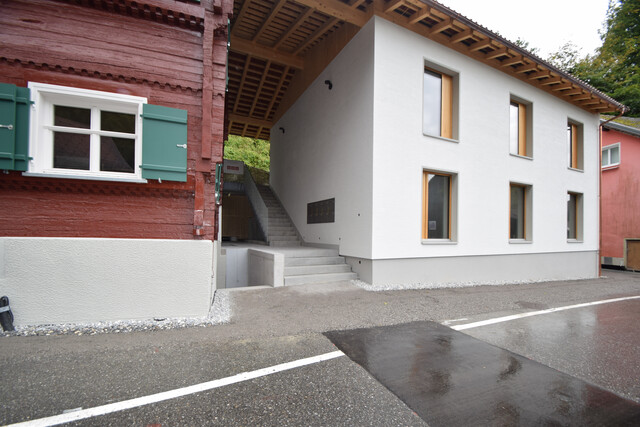 Singlewohnung in Hohenems zu vermieten im 1.OG (GZ04)!