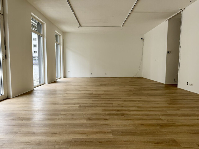 Attraktive Geschäftsfläche in sehr guter Frequenzlage