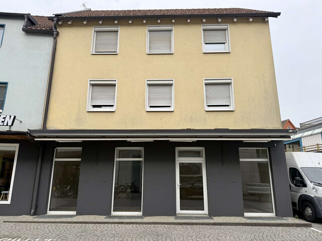 Attraktive Geschäftsfläche in sehr guter Frequenzlage