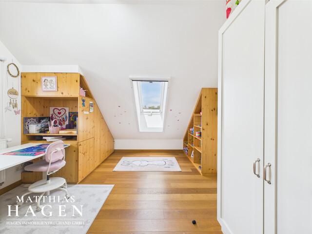 Großzügige 6-Zimmer-Maisonettewohnung mit vielen Extras in Bregenz-Rieden