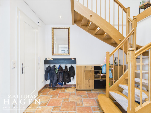 Großzügige 6-Zimmer-Maisonettewohnung mit vielen Extras in Bregenz-Rieden