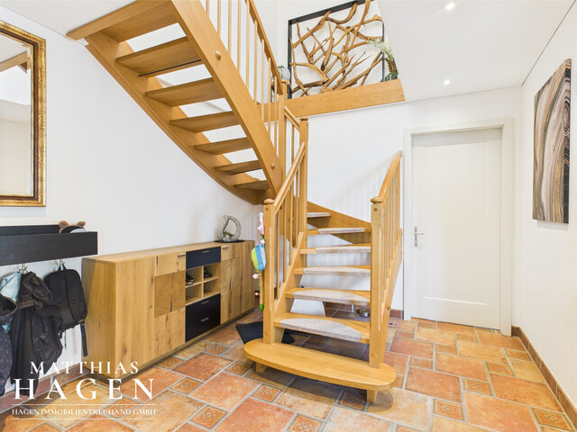 Großzügige 6-Zimmer-Maisonettewohnung mit vielen Extras in Bregenz-Rieden