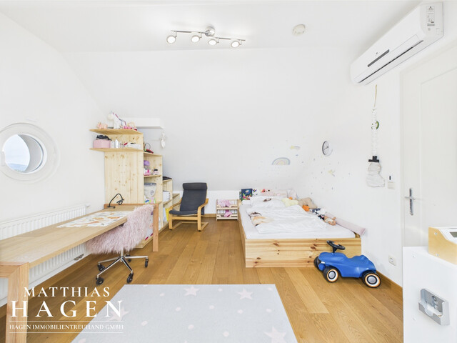 Großzügige 6-Zimmer-Maisonettewohnung mit vielen Extras in Bregenz-Rieden